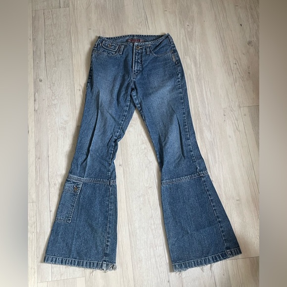 Silver Jeans Denim - <Sliver clothing brand> vintage flares pants (send offer)